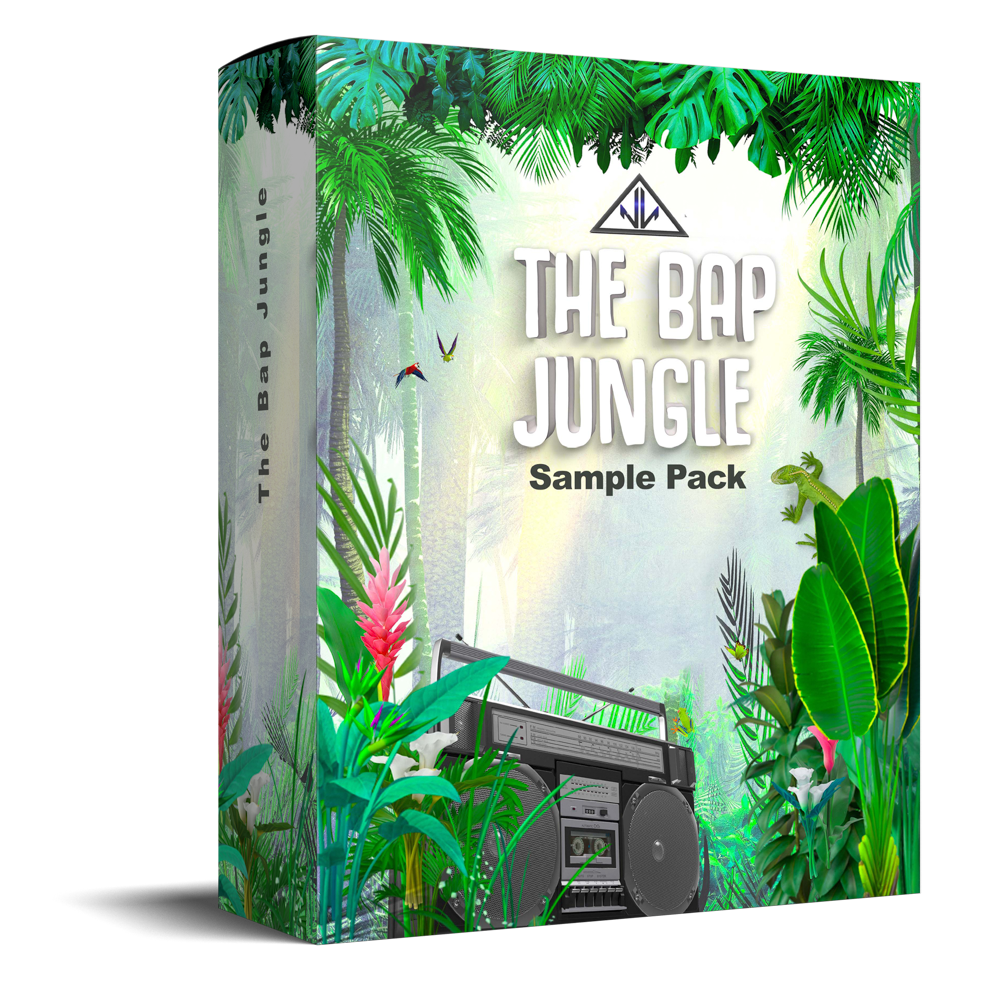 Bap Jungle Nico Luminous Sample Pack