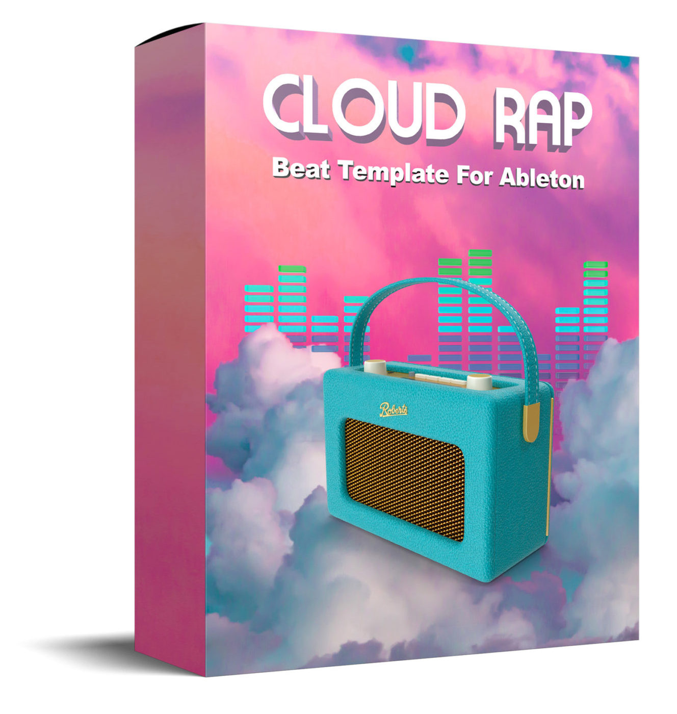 Cloud Rap Sample Pack Beat Template For Ableton Live