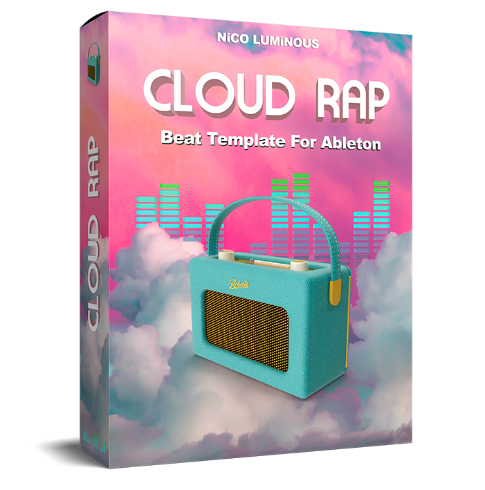 Cloud Rap Sample Pack