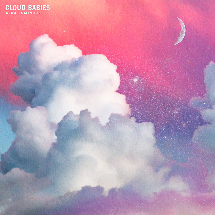 Nico Luminous Cloud Babies Lofi Trap EP